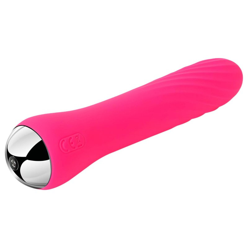 Svakom Anya - akkus melegítő rúd vibrátor (pink) 152684 termék bemutató kép