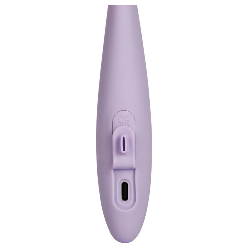 Svakom Cici 2 - App-vezérelt G-pont vibrátor (lila) 138847 termék bemutató kép