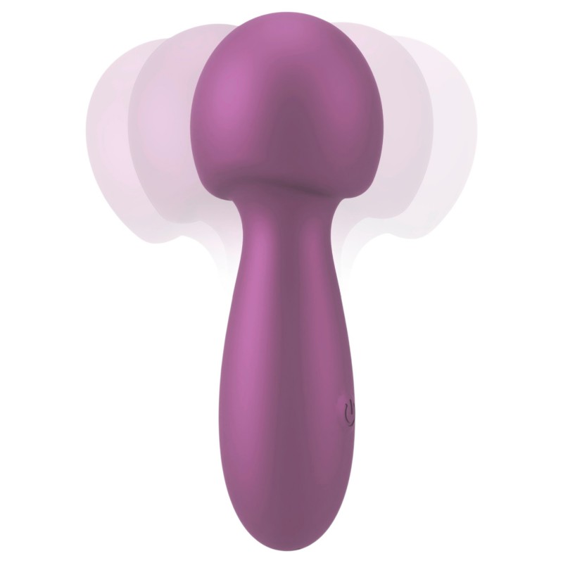 Sweet Smile - Flexible Mini Wand (pink) 128934 termék bemutató kép