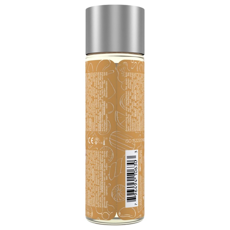 System JO Butterscotch - vízbázisú síkosító - tejkaramell (60ml) 108565 termék bemutató kép