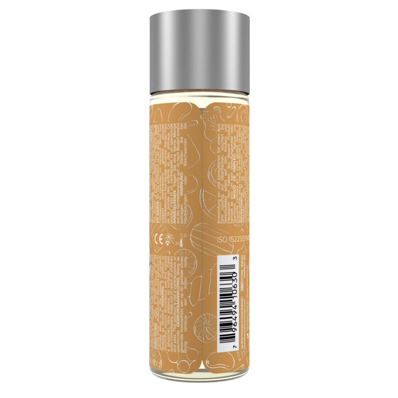 System JO Butterscotch - vízbázisú síkosító - tejkaramell (60ml) 93814 termék bemutató kép