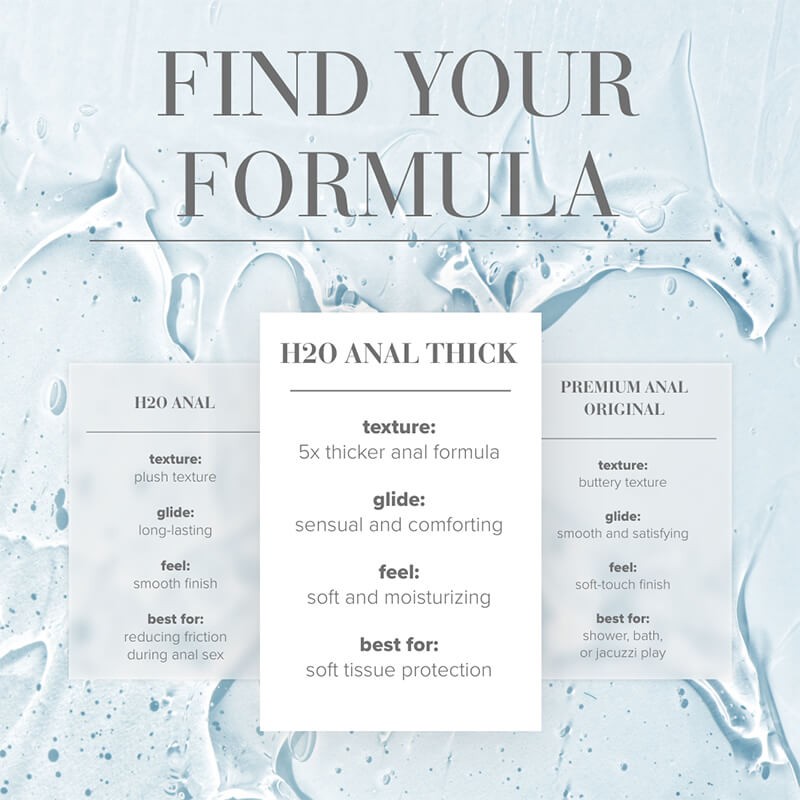 System JO - extra sűrű anál síkosító (240ml) 92351 termék bemutató kép