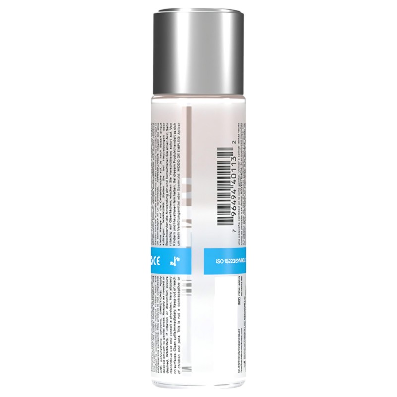 System JO - extra sűrű anál síkosító (60 ml) 133682 termék bemutató kép