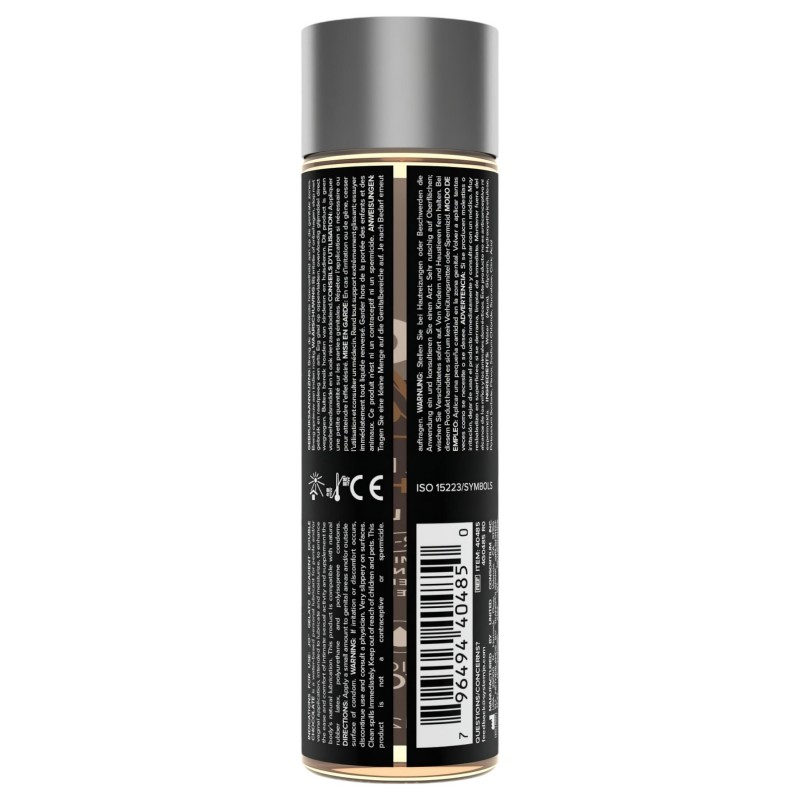 System JO - Gelato dupla csoki - ehető, vízbázisú síkosító (120 ml) 135980 termék bemutató kép