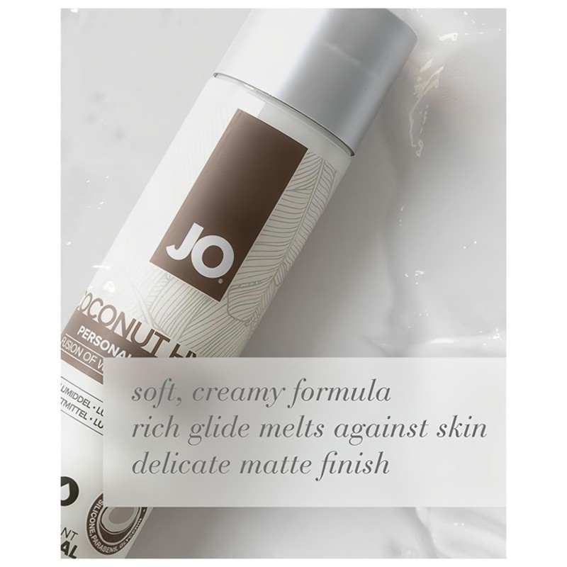 System JO - hybrid síkosító - kókusz (60ml) 124467 termék bemutató kép