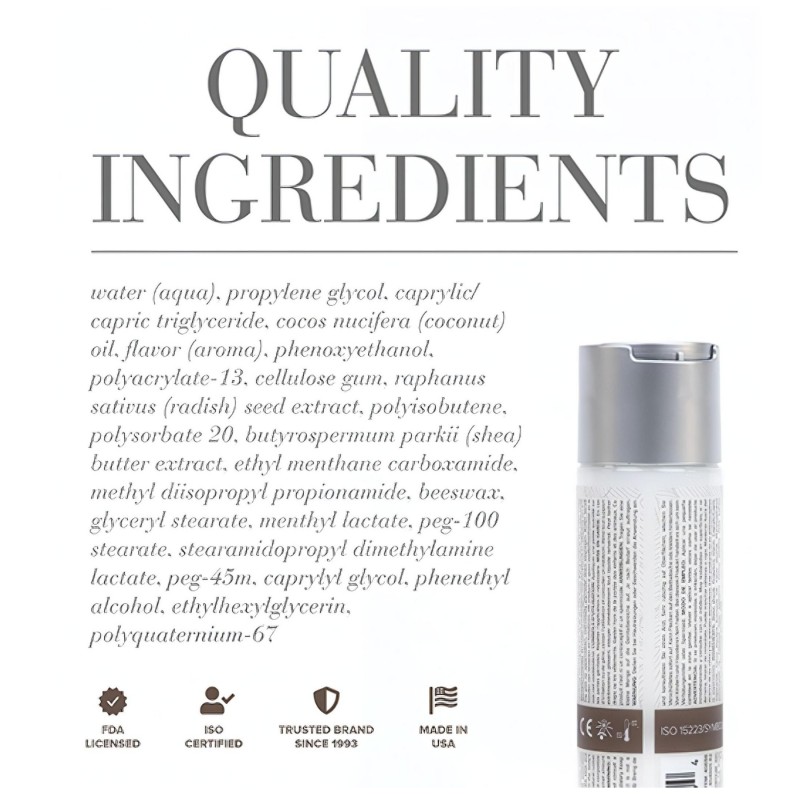 System JO - hybrid síkosító - kókusz (60 ml) 134978 termék bemutató kép