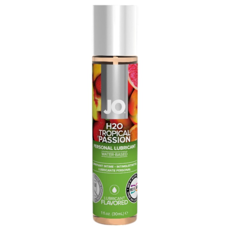 System JO - System Flavors - ízesített síkosító szett (3x30 ml) 135925 termék bemutató kép