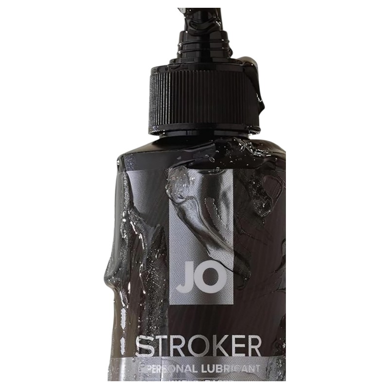 System JO - vízbázisú maszturbátor síkosító (240 ml) 134973 termék bemutató kép