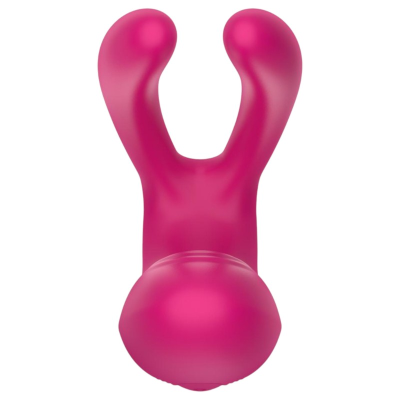 Teazers - 3 motoros párvibrátor (pink) 164089 termék bemutató kép