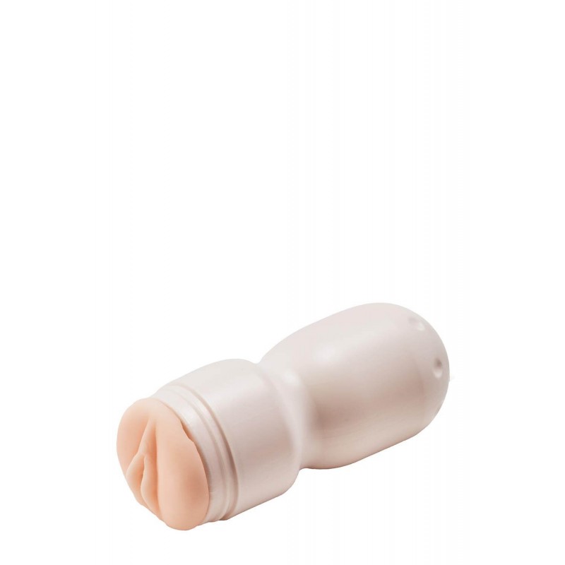 The Girl Next Door Bella - műpunci maszturbátor (natúr) 88235 termék bemutató kép