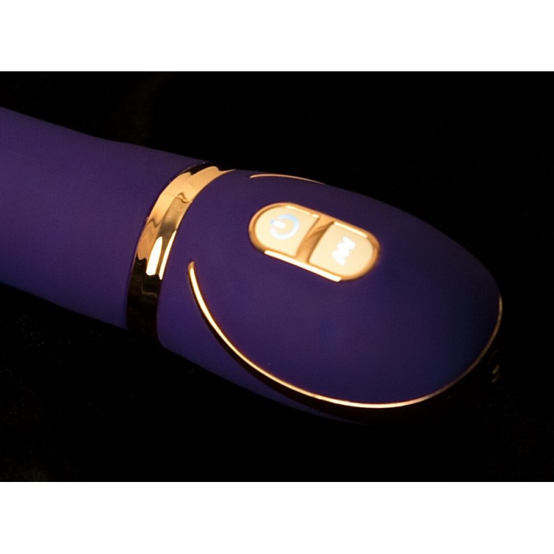 Vibe Couture Front Row - G-pont vibrátor (lila) 23510 termék bemutató kép