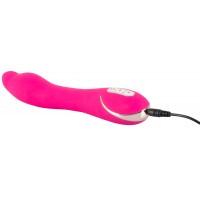 Vibe Couture Revel - vízálló, bólogató G-pont vibrátor (pink) 22561 termék bemutató kép