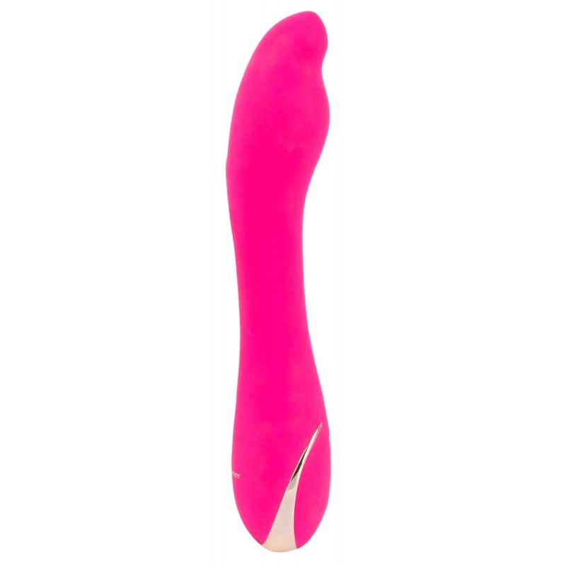 Vibe Couture Revel - vízálló, bólogató G-pont vibrátor (pink) 22564 termék bemutató kép
