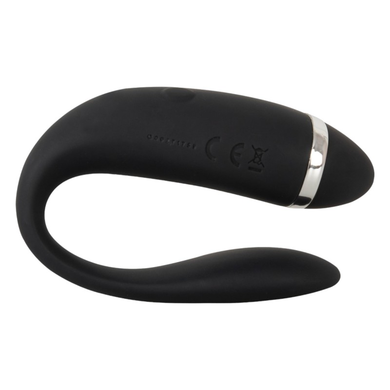 We-Vibe 30 - párvibrátor (fekete) - öko kiszerelés 95737 termék bemutató kép