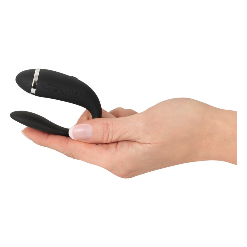 We-Vibe 30 - párvibrátor (fekete) - öko kiszerelés 95740 termék bemutató kép