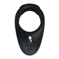 We-Vibe Bond - okos vibrációs péniszgyűrű (fekete) 46824 termék bemutató kép