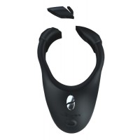 We-Vibe Bond - okos vibrációs péniszgyűrű (fekete) 46825 termék bemutató kép