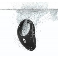 We-Vibe Bond - okos vibrációs péniszgyűrű (fekete) 87063 termék bemutató kép