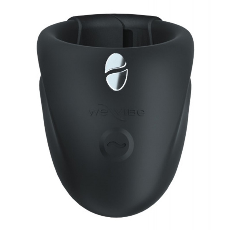 We-Vibe Bond - okos vibrációs péniszgyűrű (fekete) 87058 termék bemutató kép