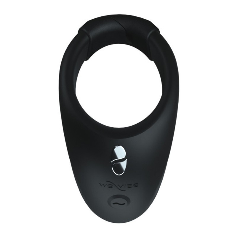 We-Vibe Bond - okos vibrációs péniszgyűrű (fekete) 87059 termék bemutató kép