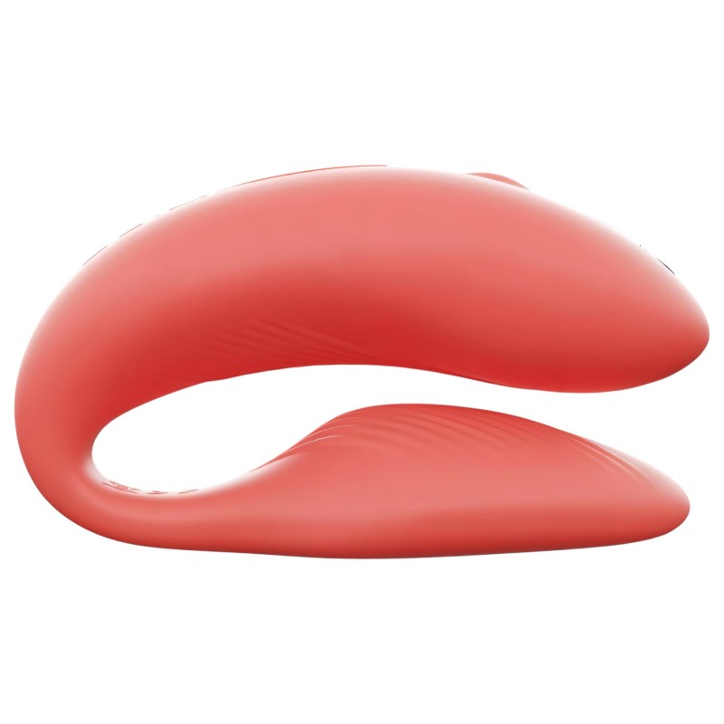 We-Vibe Chorus – App-vezérelt párvibrátor (narancs) 138485 termék bemutató kép