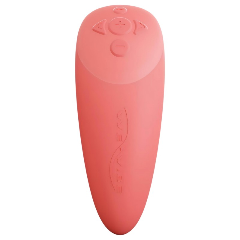 We-Vibe Chorus – App-vezérelt párvibrátor (narancs) 138487 termék bemutató kép