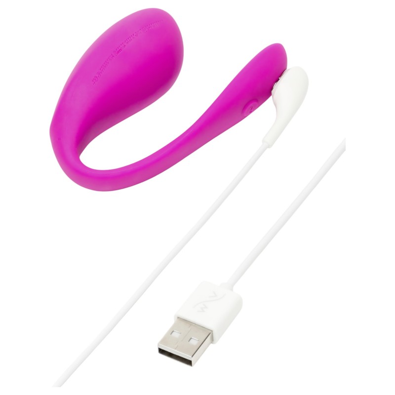 We-Vibe Jive 2 - akkus, okos vibrotojás (pink) 98201 termék bemutató kép