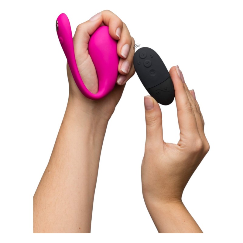 We-Vibe Jive 2 - akkus, okos vibrotojás (pink) 92406 termék bemutató kép