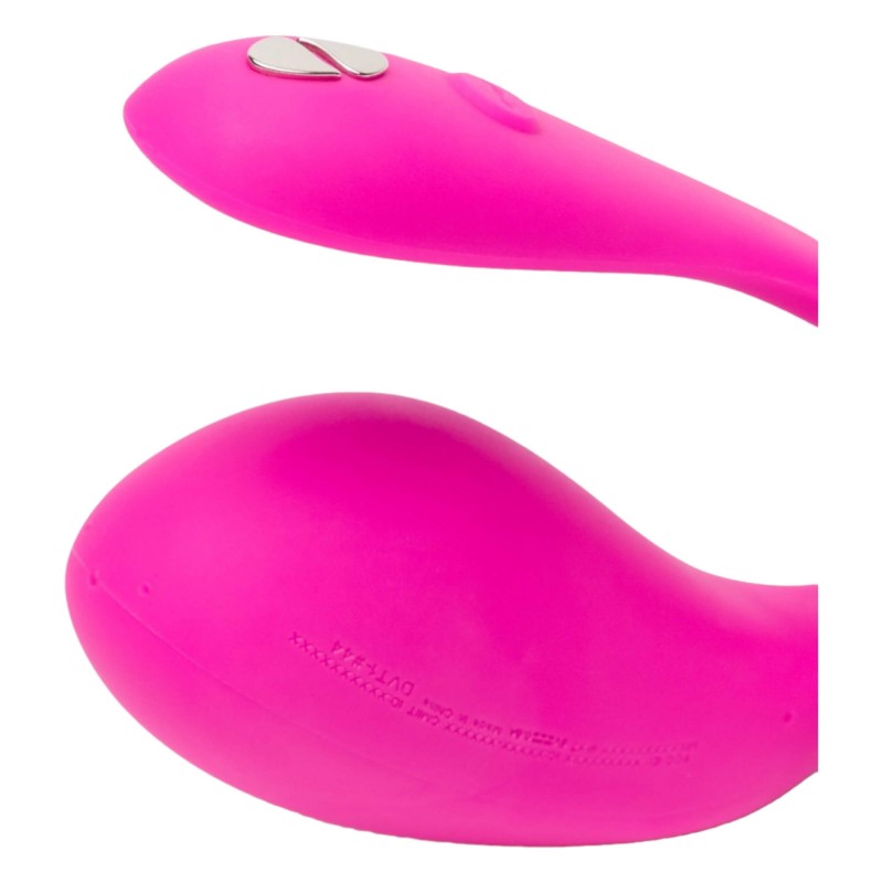 We-Vibe Jive 2 - akkus, okos vibrotojás (pink) 92407 termék bemutató kép