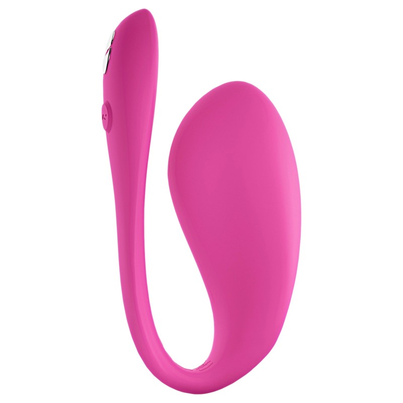 We-Vibe Jive 2 - viselhető, távirányítós G-pont vibrátor (rózsaszín) 171287 termék bemutató kép