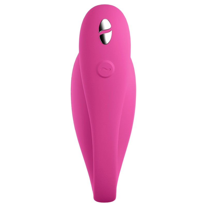 We-Vibe Jive 2 - viselhető, távirányítós G-pont vibrátor (rózsaszín) 171288 termék bemutató kép