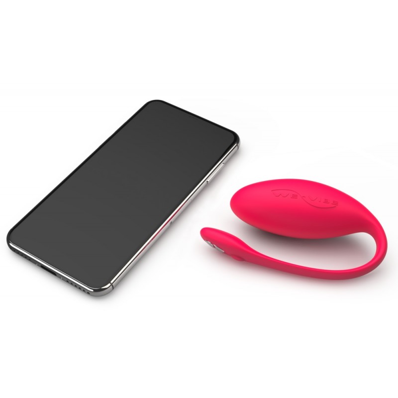 We-Vibe Jive - akkus, okos vibrotojás (pink) 41186 termék bemutató kép