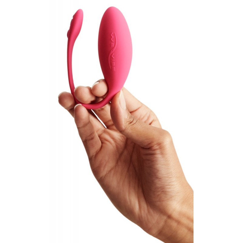 We-Vibe Jive - akkus, okos vibrotojás (pink) 41187 termék bemutató kép