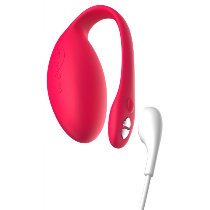 We-Vibe Jive - akkus, okos vibrotojás (pink) 41188 termék bemutató kép