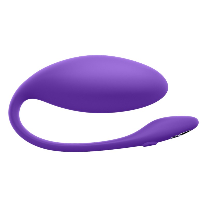 We-Vibe Jive Lite - akkus, okos vibrotojás (lila) 94933 termék bemutató kép