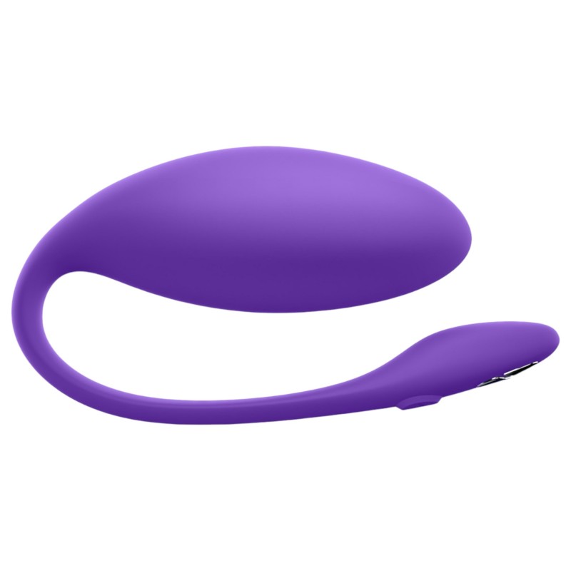 We-Vibe Jive Lite – App-vezérelt vibrációs tojás (lila) 138753 termék bemutató kép