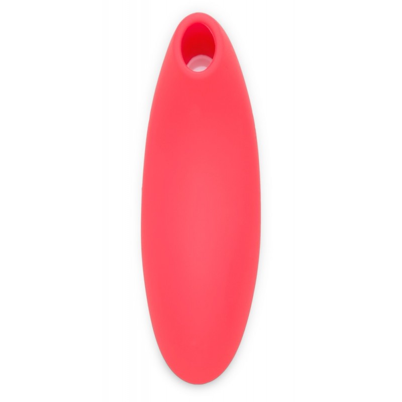 We-Vibe Melt - okos léghullámos csiklóizgató (korall) 83708 termék bemutató kép