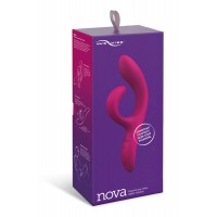 We-Vibe Nova 2 - akkus, okos, vízálló csiklókaros vibrátor (lila) 41009 termék bemutató kép