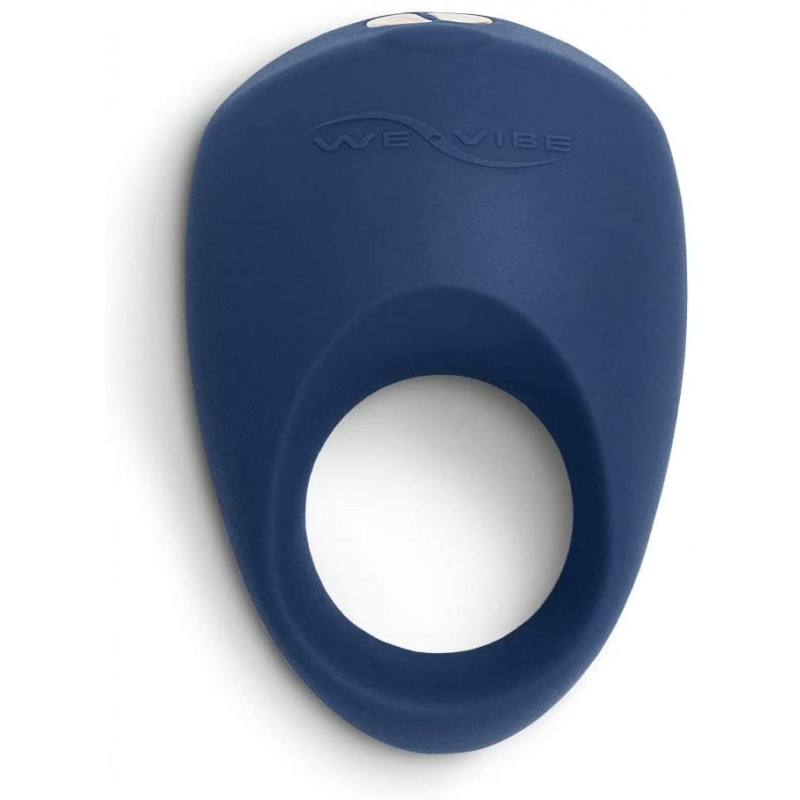 We-Vibe Pivot - akkus, vibrációs péniszgyűrű (éjkék) 53414 termék bemutató kép