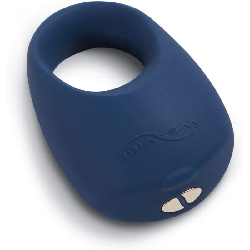 We-Vibe Pivot - akkus, vibrációs péniszgyűrű (éjkék) 53415 termék bemutató kép