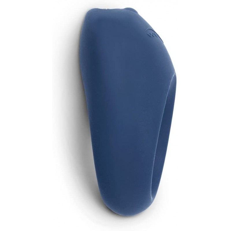 We-Vibe Pivot - akkus, vibrációs péniszgyűrű (éjkék) 53418 termék bemutató kép