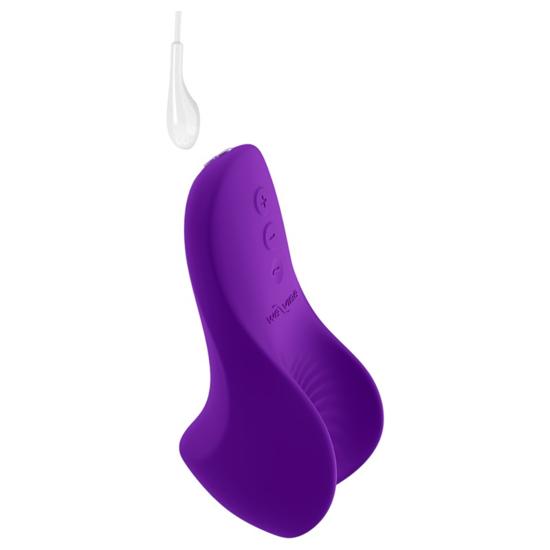 We-Vibe Shared Touch - okos párvibrátor (lila) 151254 termék bemutató kép