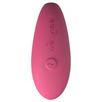 We-Vibe Sync Lite - okos, akkus, rádiós párvibrátor (pink) 76503 termék bemutató kép