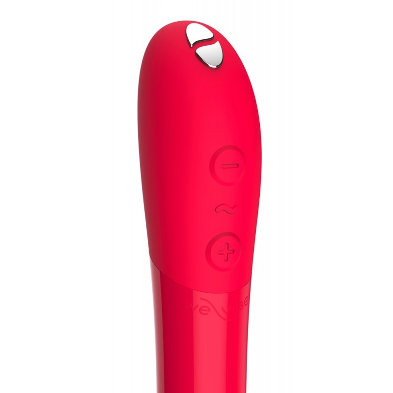 We-Vibe Tango X - akkus, vízálló rúdvibrátor (korall) 41835 termék bemutató kép