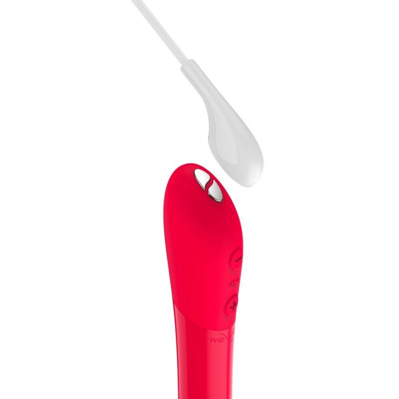 We-Vibe Tango X - akkus, vízálló rúdvibrátor (korall) 57195 termék bemutató kép