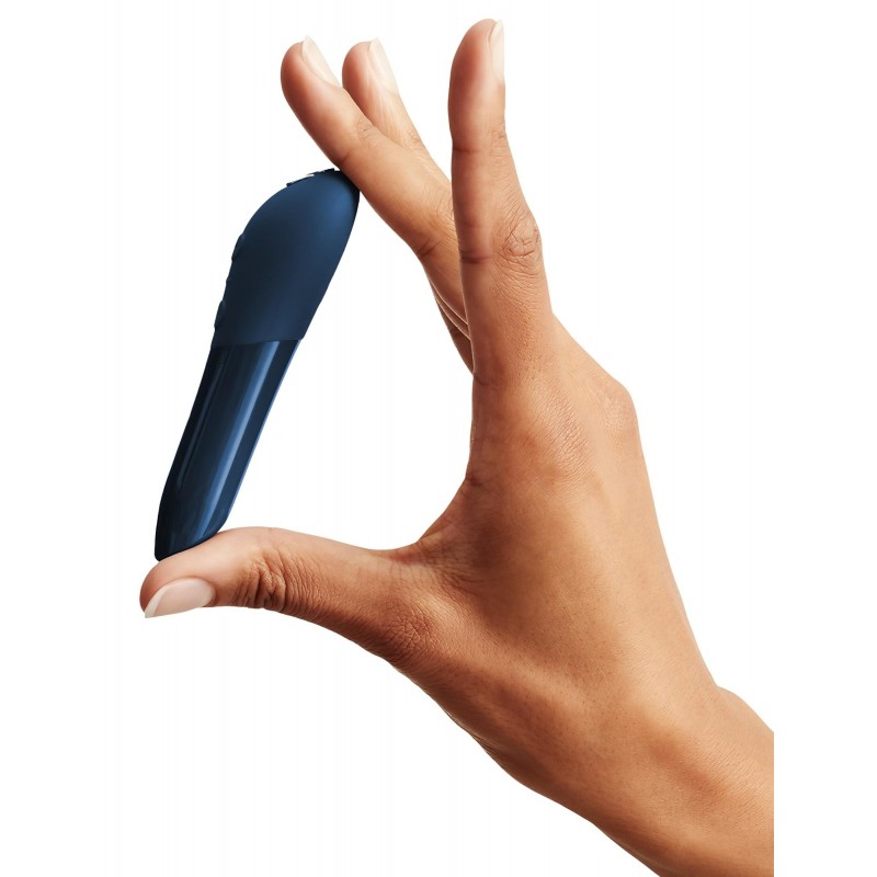 We-Vibe Tango X - vízálló rúdvibrátor (kék) 102042 termék bemutató kép