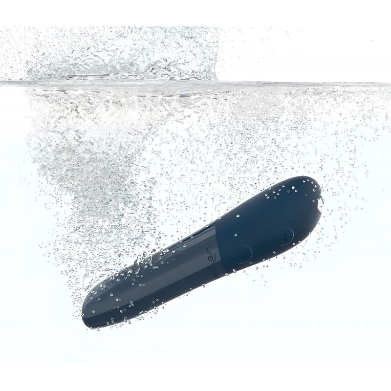 We-Vibe Tango X - vízálló rúdvibrátor (kék) 102043 termék bemutató kép
