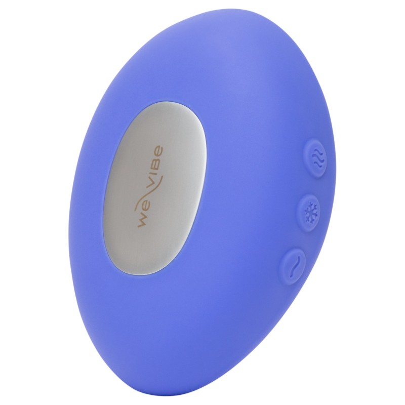 We-Vibe Temp - csiklóizgató vibrátor (kék) 124486 termék bemutató kép