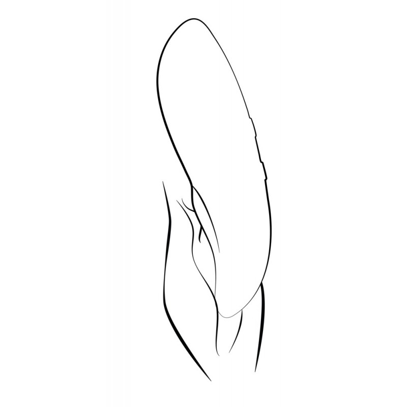 We-Vibe Touch X - akkus, vízálló csikló vibrátor (zöld) 58623 termék bemutató kép