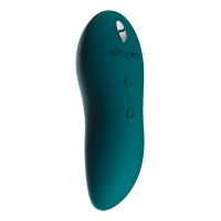 We-Vibe Touch X - akkus, vízálló csiklóvibrátor (zöld) 42017 termék bemutató kép